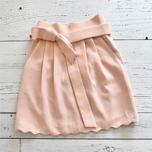 Club Monaco - Hanne Scallop Skirt